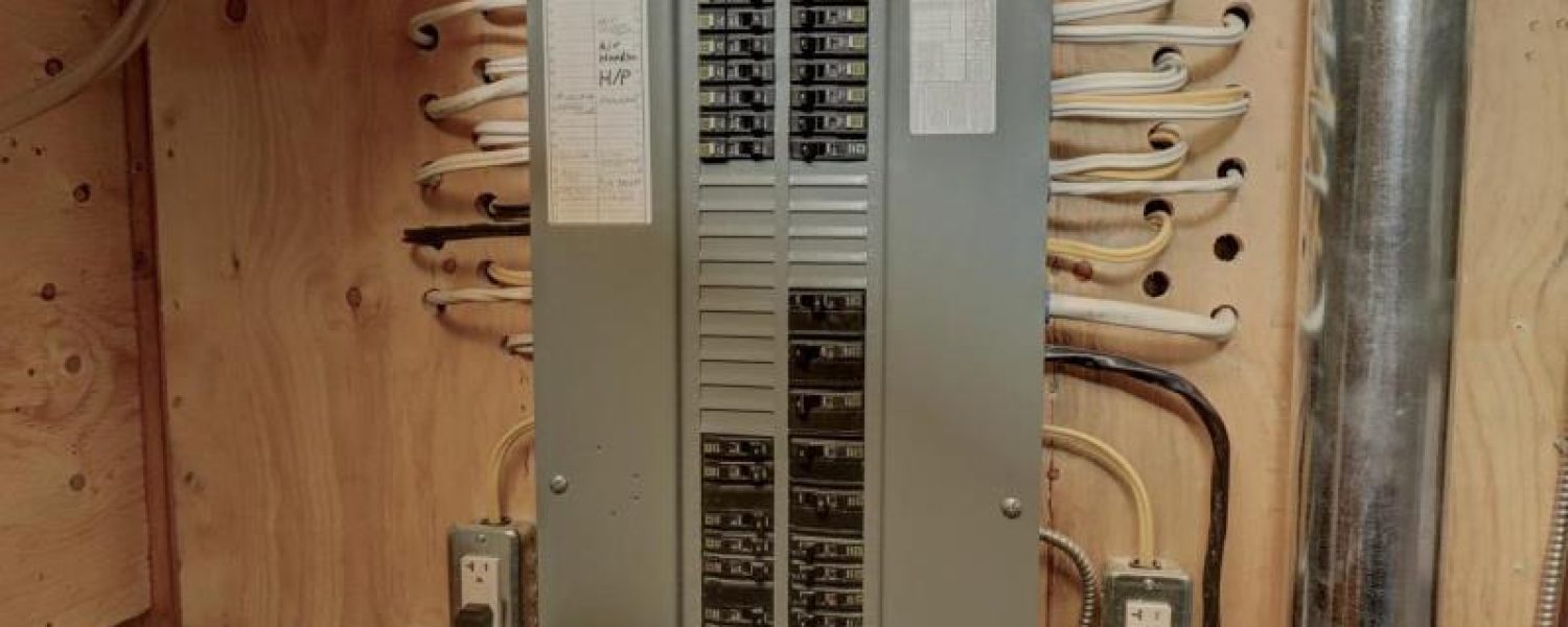 electrical panel