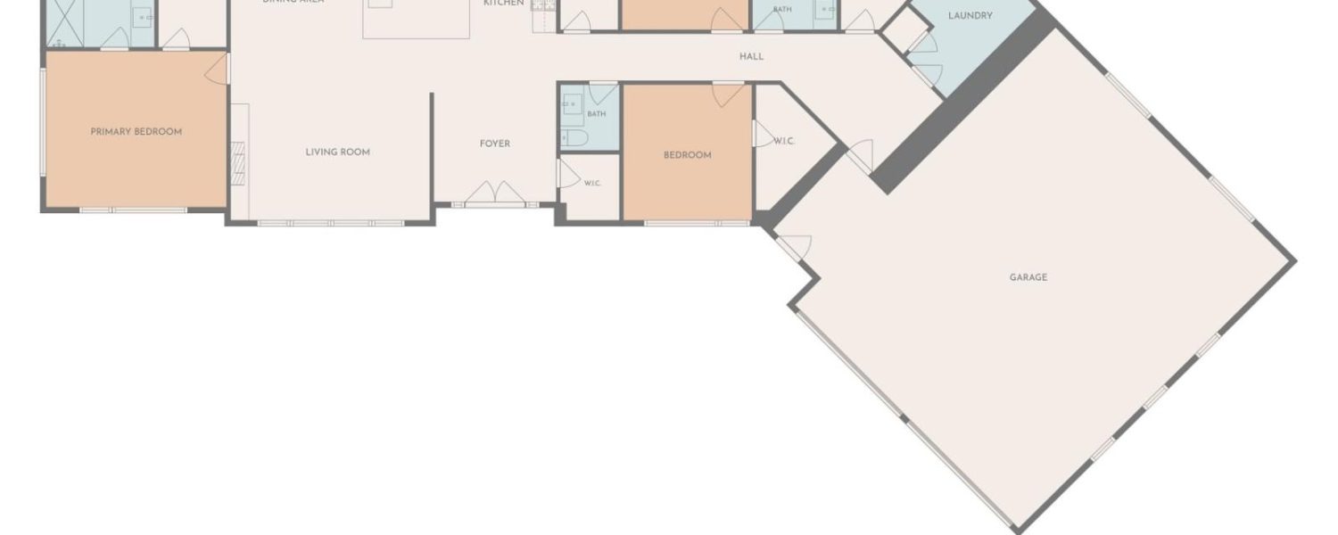 floor layout