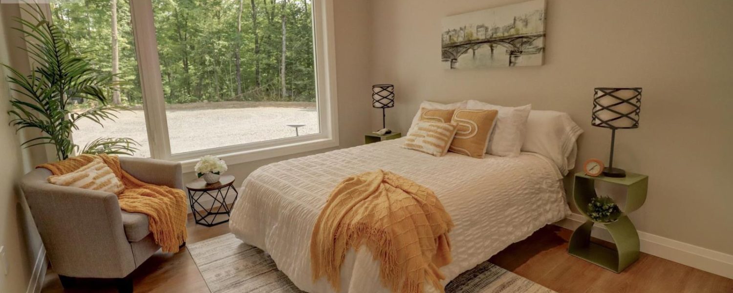 front bedroom