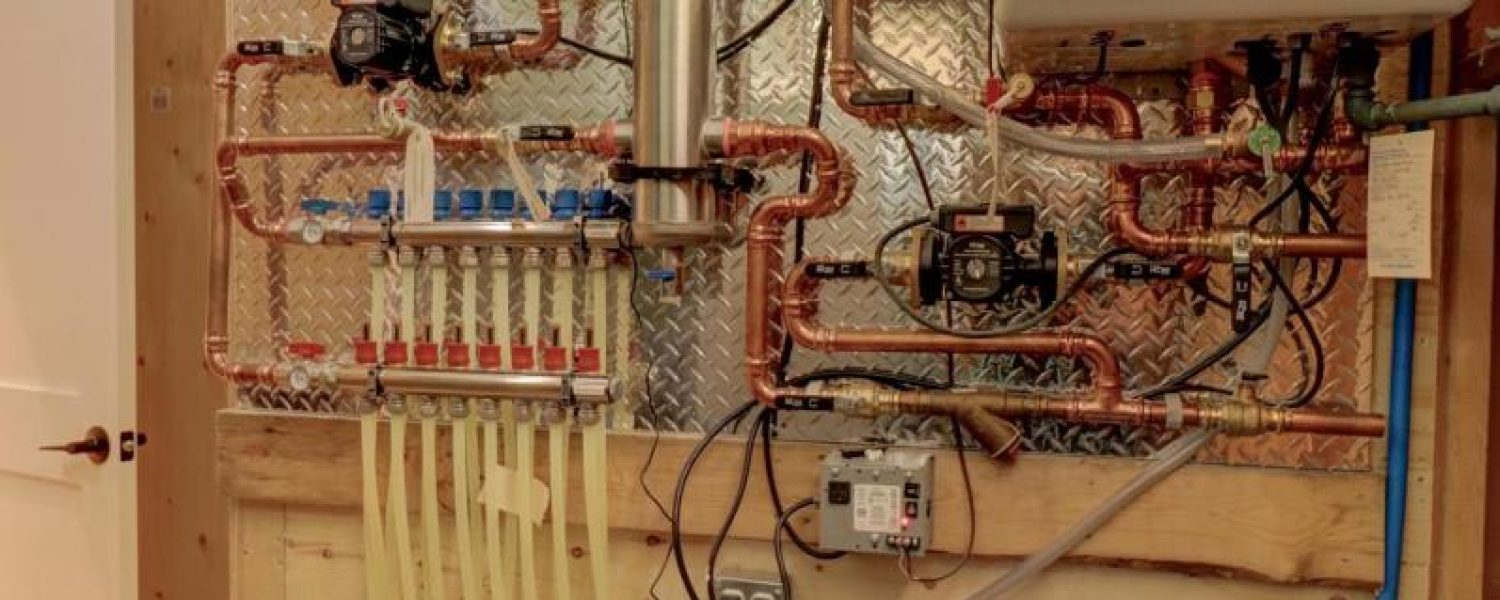 mechanical room