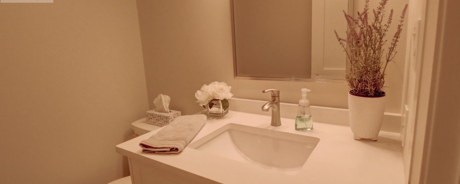 powder room